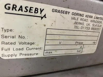 USED GRASEBY - GORING KERR DSP 2