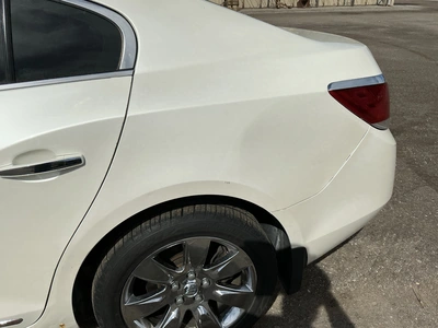 USED 2012 BUICK LACROSSE