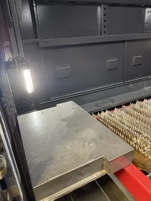 2019 AMADA ENSIS 3015 AJ Laser Cutters | Active Machinery Sales, Inc. (14)