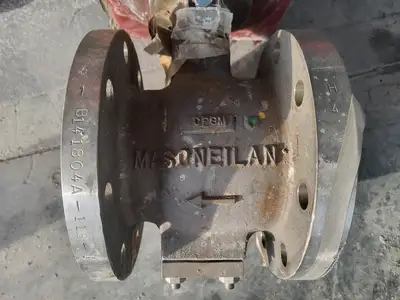USED MASONEILAN 33-36414