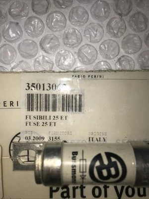 NEW Bussman BB16075