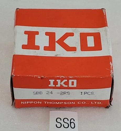 New | in-Stock IKO 1190418 Bearings | J&J Industrial Supply #501040