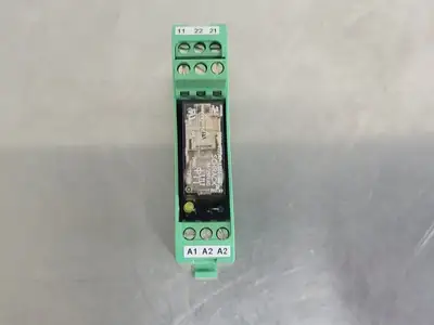USED PHOENIX CONTACT PSR-SCF-24UC/URM/2X21