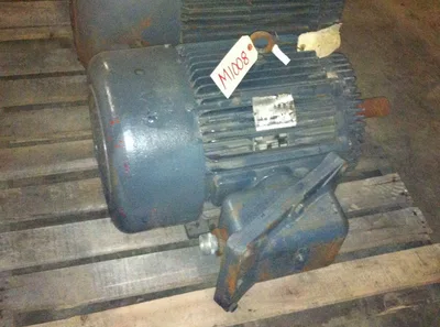 Motor 40 HP