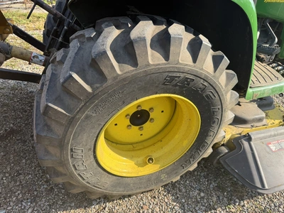 Used JOHN DEERE 4400 TRACTOR Sub-Compact & Compact Tractors Michigan US | Miedema Asset Management Group #1443304
