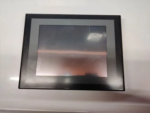 OMRON NS10-TV00B-V1 Interactive Display HMI Touch Screen 24VDC 25Watt *Tested*