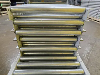 Used 2023 INTELLIGRATED GRAVITY CONVEYOR Conveyors Wisconsin US | Packer City Sales #1297993