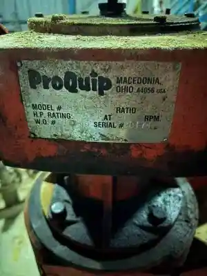 USED ALLOY FAB NA
