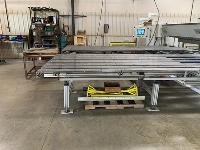 Used 2009 SCHRODER SPB 4000/2.5 Folding machines Illinois US | Revelation Machinery #1516839