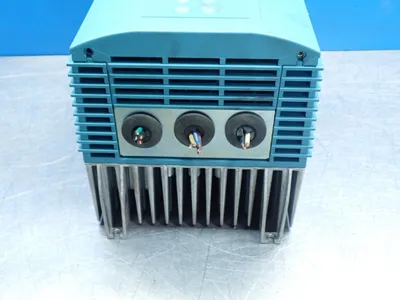 Used EUROTHERM DRIVES 605/040/230/3/0/0020/US/000 Variable Speed Drives Ohio US | HGR 24 #775461