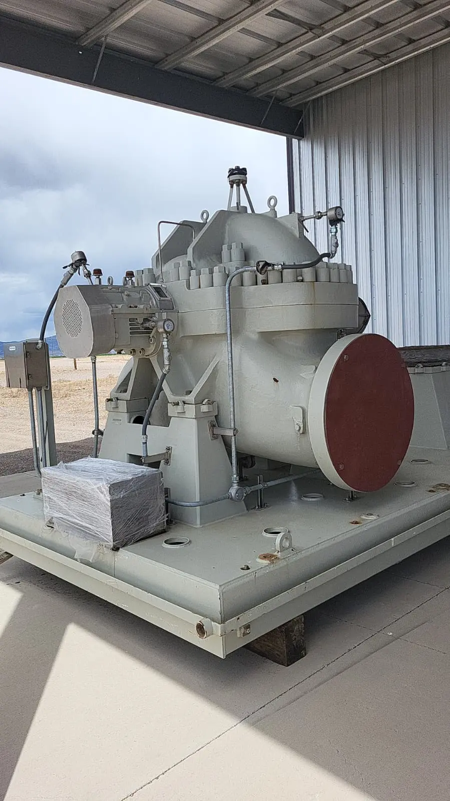 NEW SULZER 24X24X29AZ HSB