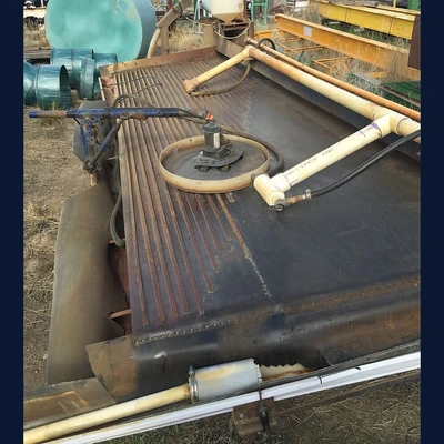 Custom Size 6 Concentrating Table