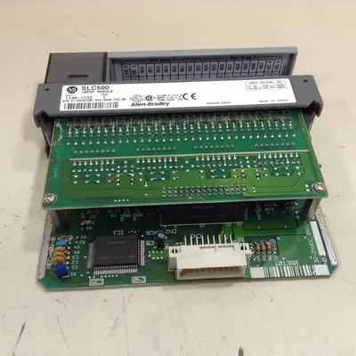 USED ALLEN BRADLEY 1746-IV32 SER C