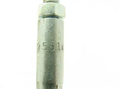 Elliott 5510-16 Roto Jet Turbo Tube Brush 1" OD Plastic Wet Type Lot of 5