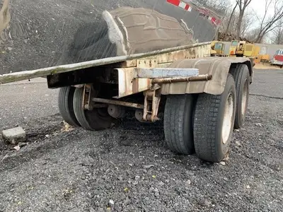 Used 1980 BRENNER _UNKNOWN_ Tanker Trailers Indiana US | Lakeshore Equipment Sales #1546556