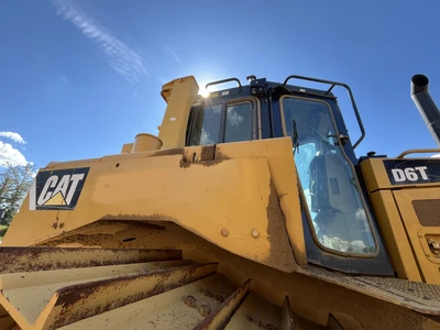 Used 2011 Caterpillar D6T-LGP Crawler Dozers Maryland US | Zadoon Equipment #1480595