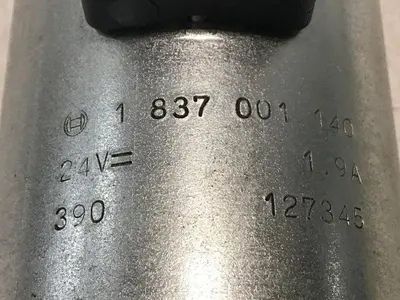 USED BOSCH 081WV10P1V1070WS024/00D51