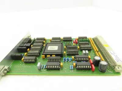 SMS Elotherm SKI 5 Printed Circuit Control Board PCB Card 70602183-001/C