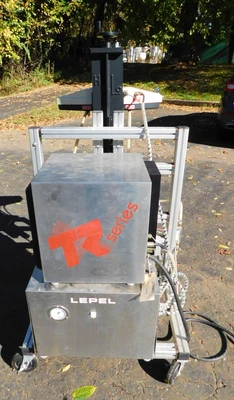 USED LEPEL UNDER CAP SEALER TR-2001