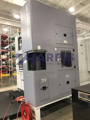 USED 2021 EMAG VMC 450-5MT