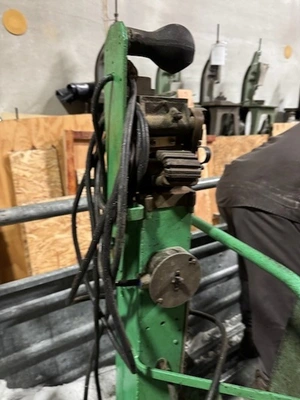 Used _UNKNOWN_ _UNKNOWN_ Butt Welders New Jersey US | National Machinery Exchange #1500556