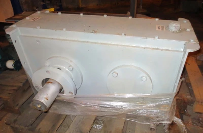 Gear Box for Paddle Mixer