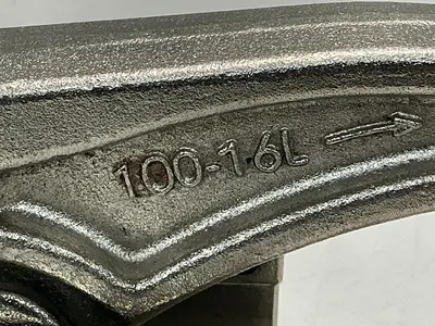 USED LENZKES 100-16L