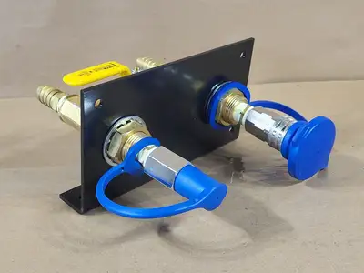 Quick Coupler Manifold Assy for PortaThaw