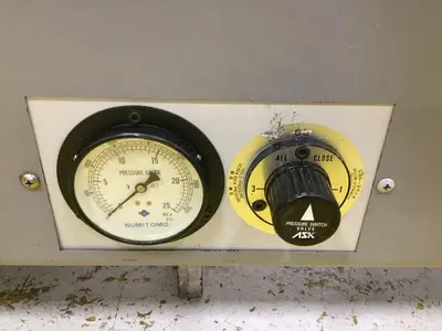 USED SUMITOMO SG100M-C250M / IU
