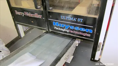 USED HAYSSEN ULTIMA ST