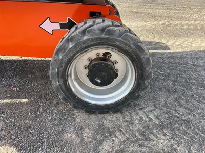 USED 2016 JLG 860SJ