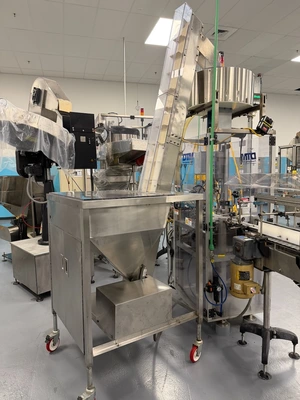 Used _UNKNOWN_ _UNKNOWN_ Desiccant Fillers Rhode Island US | Federal Equipment Company #1344434