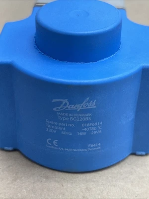 NEW Danfoss 018F6814