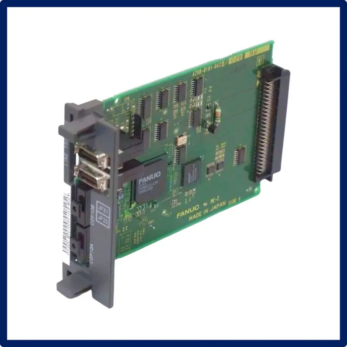 Used FANUC A20B-8101-0420/02B Circuit Boards | CNC TOOLS LLC #770614