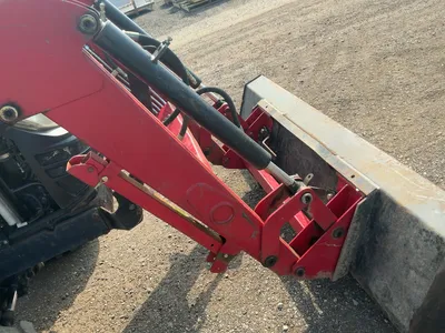 Used MAHINDRA 2555 Tractor Loaders Michigan US | Miedema Asset Management Group #1392248