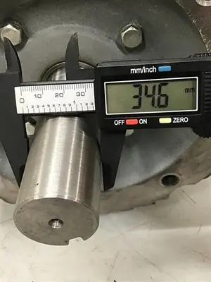 USED BALDOR CM3311T