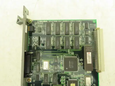 Okuma E4809-770-109 Opus7000 ACP Board2 Circuit Board Module