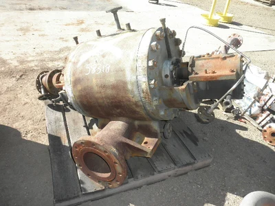 USED SULZER BINGHAM 8X10X18B CD