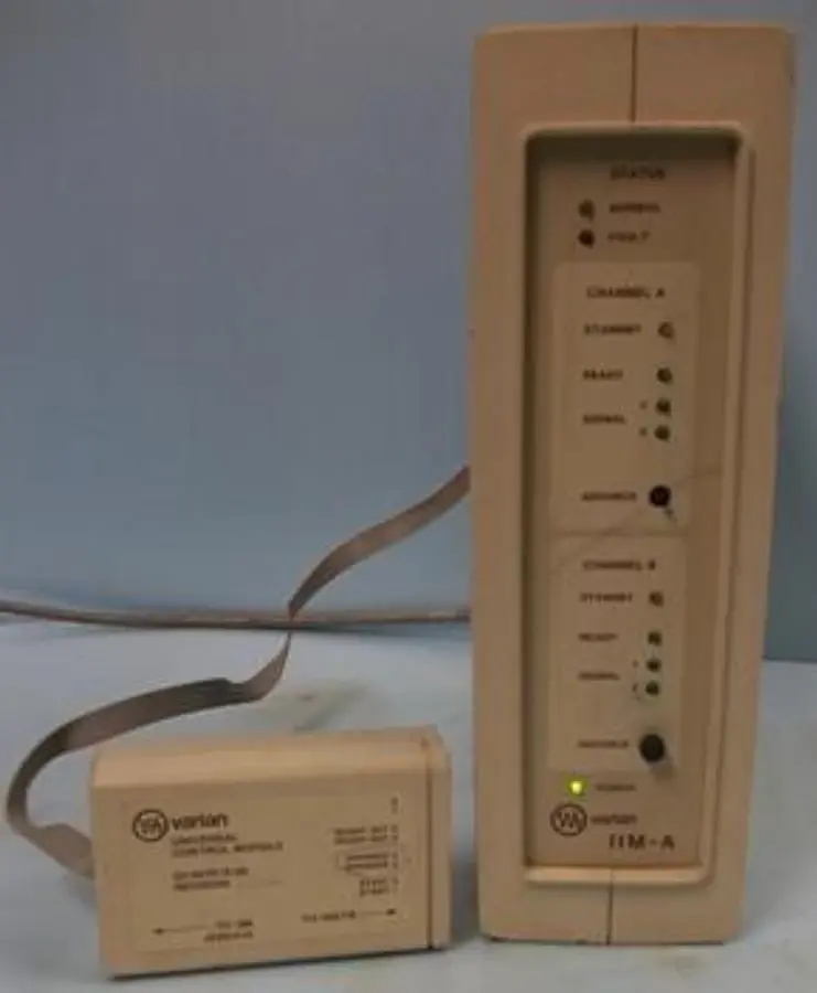 USED VARIAN 17-1800-01