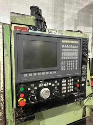 OKUMA LR15 TURNING CENTER