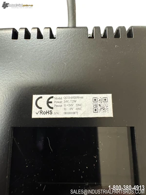 New | in-Stock ROHS QCO-052050-66 Light Source Equipment Kentucky US | Industrial Parts R Us Inc. #1518374
