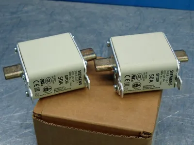 New | in-Stock SIEMENS 3NE80171 Fuses Ohio US | HGR 24 #801916