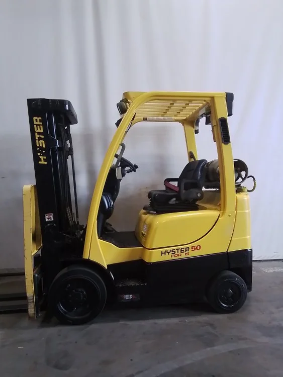 Used 2020 HYSTER S50FT Misc Forklifts North Carolina US | Forklift Pro #1309518