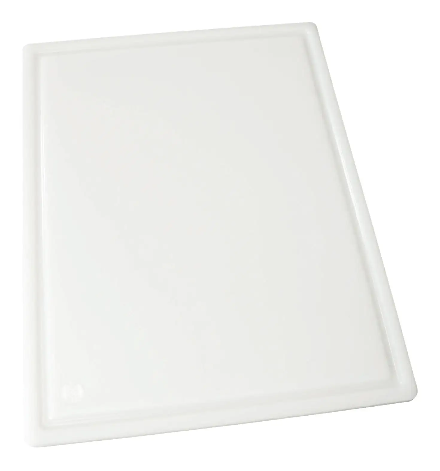 Cutting Board, Grooved, 18" x 24" x-3/4", White (6 Each)