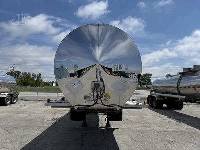 Used 2011 POLAR _UNKNOWN_ Tanker Trailers Indiana US | Lakeshore Equipment Sales #1546603