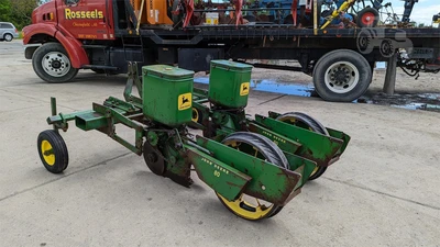 USED JOHN DEERE 80