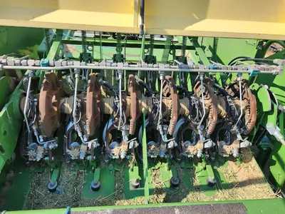 USED 2009 KRONE BP12130