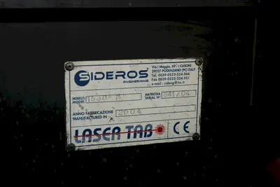 USED PRIMA PLATINO 1530 HS