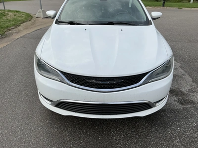 Used 2017 CHRYSLER 200 Sedans Michigan US | Miedema Asset Management Group #1397215