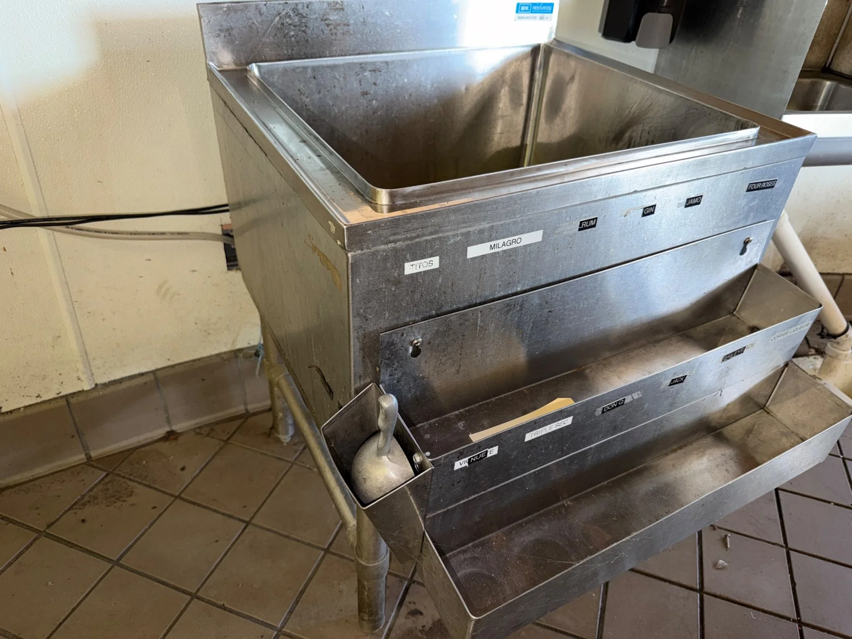 Used _UNKNOWN_ _UNKNOWN_ Underbar Equipment Georgia US | Auction Management Corporation #1548577